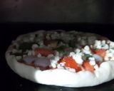 A picture of step 12 of Cheese Burst Pizza.