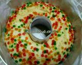 Foto langkah ke 7 dari resep Bolu Tape Kukus.