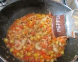 Foto del paso 2 de la receta: Canelones vegetarianos de zapallitos italianos con verduras