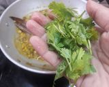 A picture of step 11 of Mochar Ghonto.