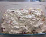 Tejfölös reszelt krumpli recept fázis 4 fotója