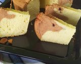 Foto langkah ke 8 dari resep Chiffon vanilla bf.