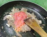 পাঞ্জাবী স্টাইল রাজমা মসলা(Punjabi style rajma masala recipe in Bengali) রেসিপির ধাপ 3 ছবি
