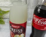 Foto langkah ke 1 dari resep Minuman Mocktail Lecy Cola.