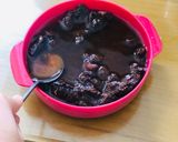 Hình bước làm 2 của món Me đá vetula