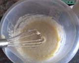 Foto del paso 3 de la receta: Licuado de banana SIN LICUADORA