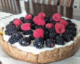 Foto del paso 8 de la receta: Pie de limón con yogurt de leche de coco - vegano