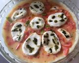 Foto del paso 4 de la receta: Pastel Caprese 🍃🍅
