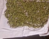 A picture of step 2 of Moong beans dalmoth.