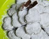 Foto langkah ke 5 dari resep Putri Salju Oreo.