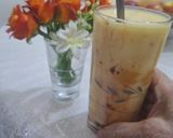 صورة لخطوة 3 من وصفة عصير ملكي بحليب بأجواء الصيف