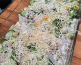 Foto langkah ke 5 dari resep Brokoli Keju Dory Panggang 🥦🧀.