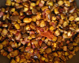 Foto del paso 4 de la receta: Pasta con berenjenas