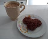 Foto del paso 4 de la receta: Galletitas de avena, coco y chocolate by Deby