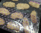 Foto del paso 5 de la receta: Hamburguesas de pavo y manzana BLW