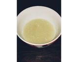 Foto del paso 2 de la receta: Panna cotta de coco con coulis de tamarindo con mezcal Oaxaqueño