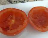 Foto del paso 2 de la receta: Tomates rellenos de tabulé