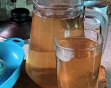 Foto del paso 2 de la receta: Limonada de bugambilias