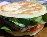 Foto del paso 6 de la receta: Pancitos de papas