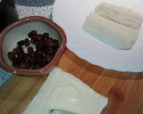 Foto del paso 7 de la receta: Tostadas francesas rellenas de pasas