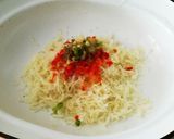Foto del paso 2 de la receta: Torticas de Repollo, con toque Oriental