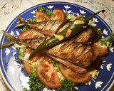Foto del paso 8 de la receta: Caballas a la plancha, a los aromas de laurel