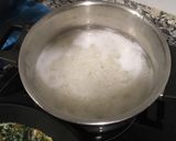 Foto del paso 6 de la receta: Tortilla de Acelga con verduras hervidas y arroz blanco