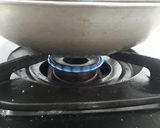 Foto langkah ke 3 dari resep Kue Kacang Wajan (no oven/teflon).