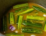 முருங்கைக்காய் சாம்பார்(drumstick sambar recipe in tamil) ரெசிபி ஸ்டேப் 3 புகைப்படம்