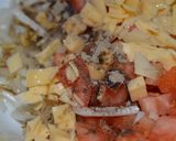 Foto del paso 3 de la receta: Ensalada Shangai