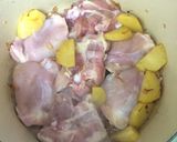 Foto del paso 2 de la receta: Arroz con pollo al vino blanco