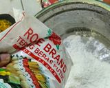 Foto langkah ke 2 dari resep Peyek Kacang Hijau.
