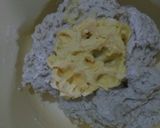 Foto langkah ke 3 dari resep Roti Sosis sponge 'n dough.