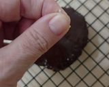 Foto del paso 7 de la receta: Galleta corazón de coco 🥥 sin azúcar agregado ni edulcorante ♥️galleta saludable de banana y coco 🍌 🥥