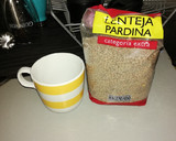 Foto del paso 1 de la receta: Hamburguesas de lentejas
