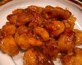 Foto langkah ke 7 dari resep Orange chicken p*nda express / ayam goreng orange ala pandaXpress.