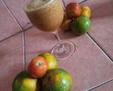 Cara Membuat Jus Jeruk Tomat Apel Apple Orange Tomato Juice for Cancer 3