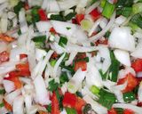 Foto del paso 1 de la receta: Salsa de tomate (receta base)