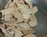 Foto langkah ke 1 dari resep Sambel goreng tempe kering sederhana.