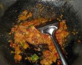 Foto langkah ke 3 dari resep Nasi bakar ayam suwir.