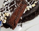 A picture of step 12 of Moist chocolate cake.