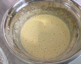 Une image de l'étape 7 de Tarte amandine aux mirabelles.