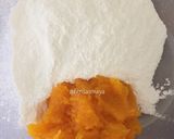 Foto langkah ke 1 dari resep Klepon Labu Kuning.