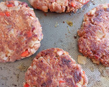 Foto del paso 7 de la receta: Pancky burger vegana de porotos rojos (Receta #550!!!)