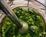 Foto del paso 3 de la receta: Sopa de chícharo y chile poblano