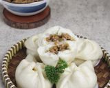 Foto langkah ke 9 dari resep Bakpao (No Mixer).