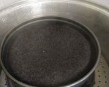 Foto langkah ke 5 dari resep 158. Bolu Ketan Hitam Kukus.