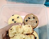 Foto langkah ke 5 dari resep Pukis Tape Bulat.