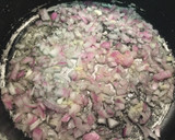 Foto del paso 1 de la receta: Solomillo de Ternera al Pedro Ximénez con champis y Piñones