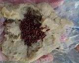 Foto langkah ke 3 dari resep Bola2 ubi coklat.